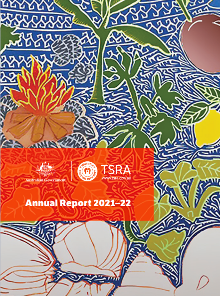 Annual Report 2021-22 Cover Page