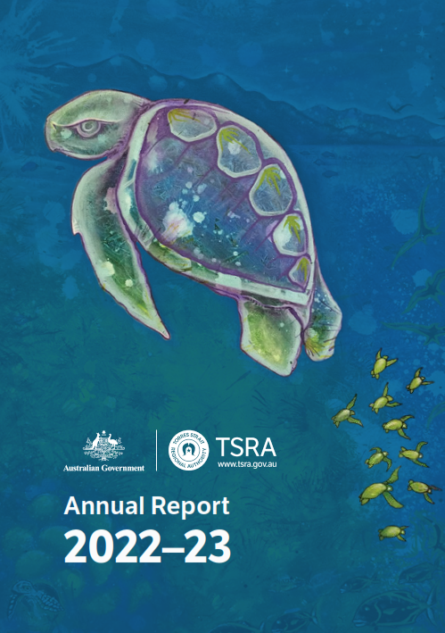 Annual Report 2022-23 Cover Page