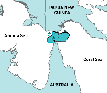 The Torres Strait