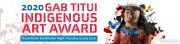 2020 Gab Titui Indigenous Art Award
