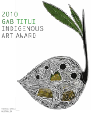 Gab Titui Indigenous Art Award 2010
