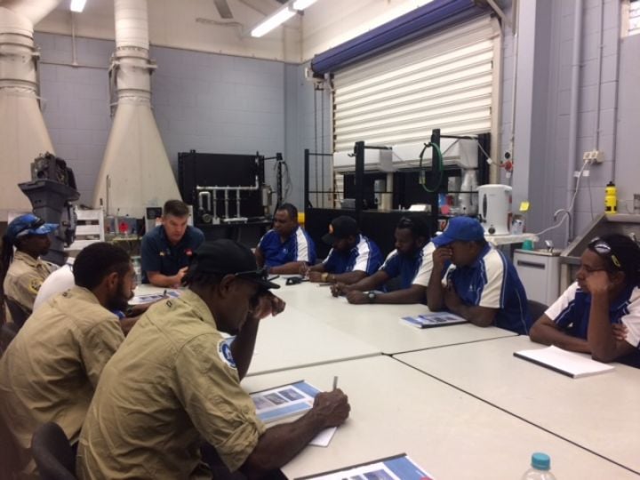 New round of TSRA Rangers undertake maritime operations training
