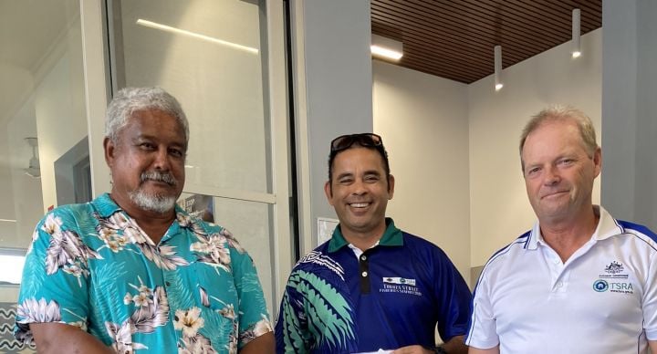 Torres Strait fishing partnership