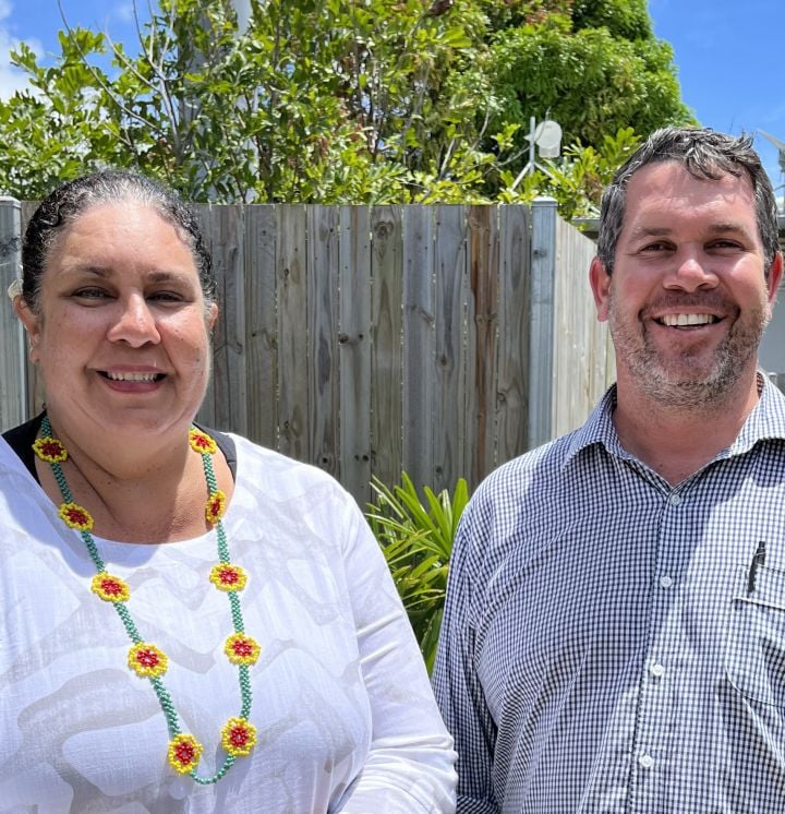 Bringing together aspiring business owners in the Torres Strait