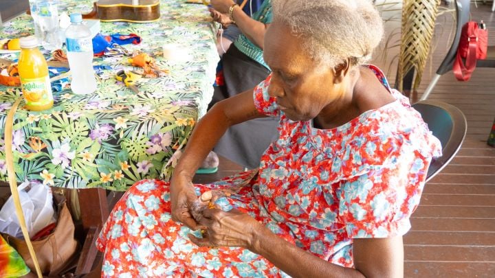 New exhibit honours Elders of the Torres Strait