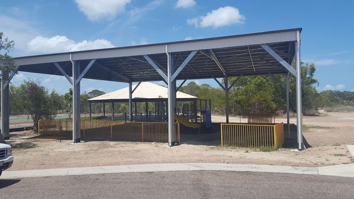 Community Minor Infrastructure Projects - Playground