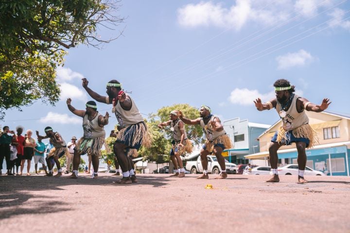 TSRA Rangers celebrate culture with community