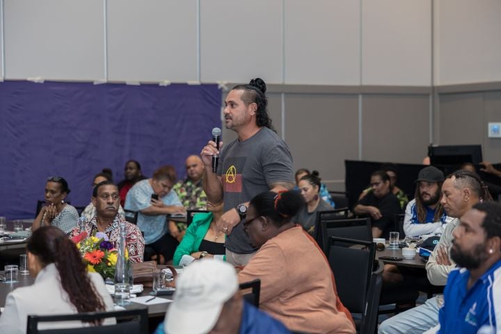 Health and wellbeing forum for Torres Strait and Northern Peninsula Area
