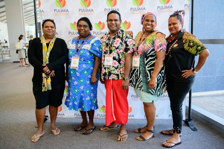 Torres Strait languages and voices part of national conversations at PULiiMA Conference