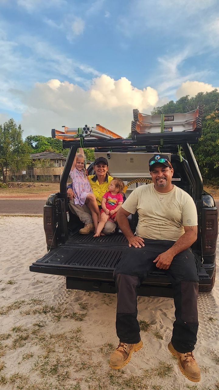 First Torres Strait Islander woman starts local electrical company