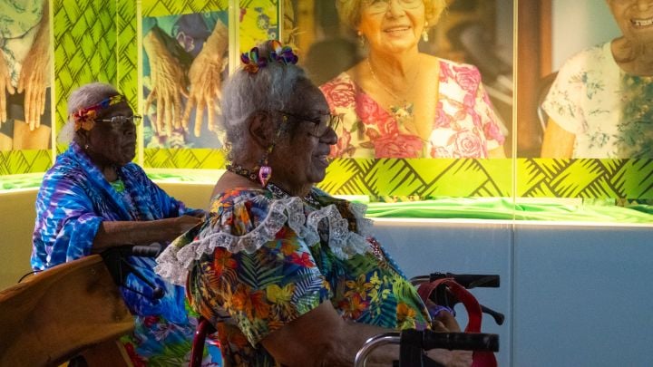 New exhibit honours Elders of the Torres Strait