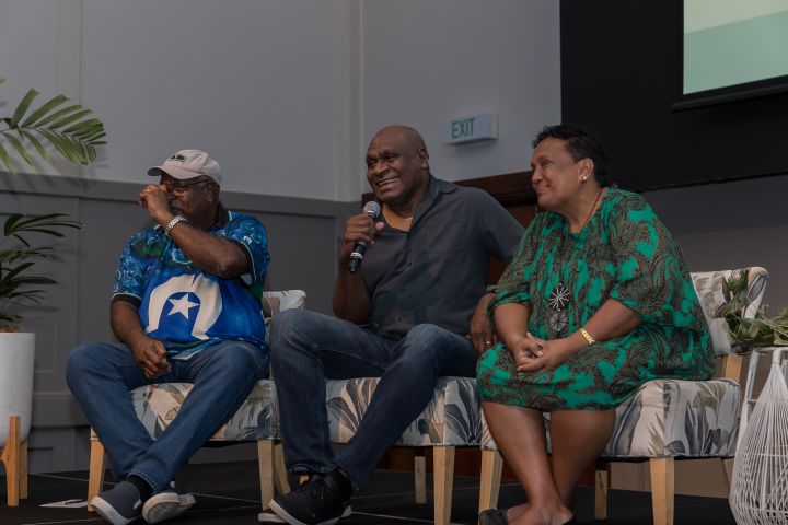 Health and wellbeing forum for Torres Strait and Northern Peninsula Area