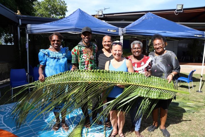 Celebrating culture and reconciliation at Gab Titui Cultural Centre