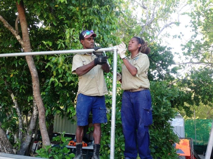 Laura Pearson finds true calling as TSRA Ranger
