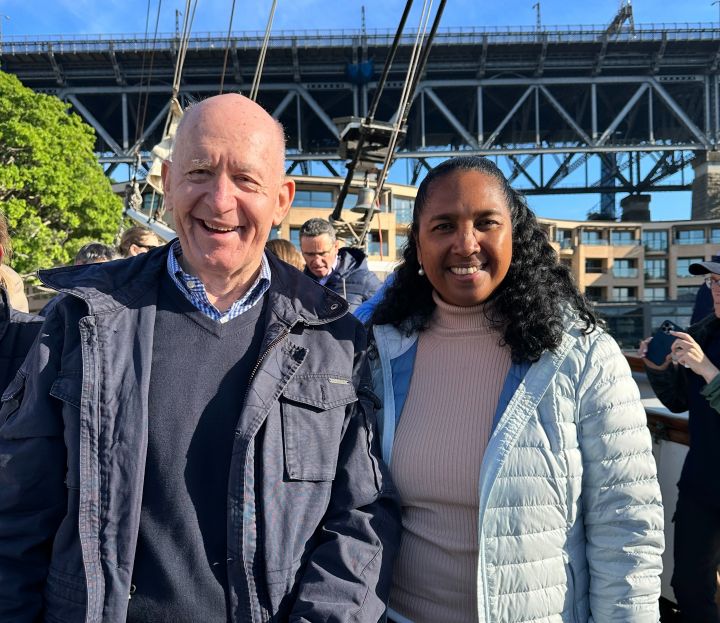 From remote community to rural leadership program