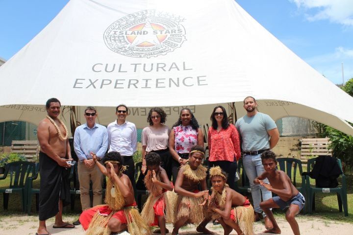 Partnership in the Torres Strait