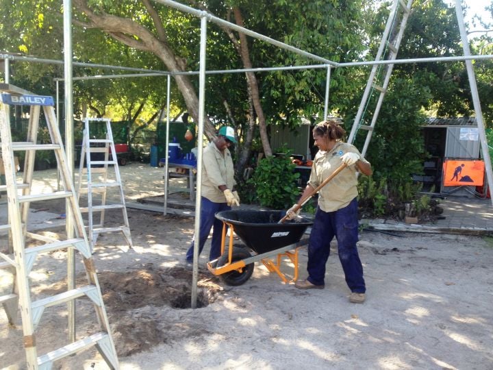 Laura Pearson finds true calling as TSRA Ranger