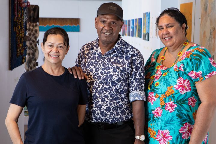 Gab Titui Indigenous Art Award