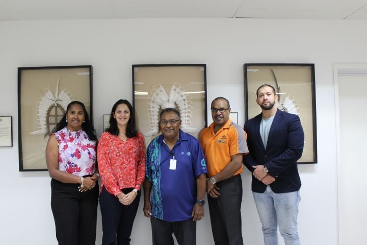 Partnership in the Torres Strait