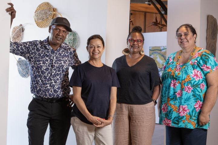 Gab Titui Indigenous Art Award