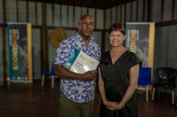 Gab Titui Indigenous Art Award