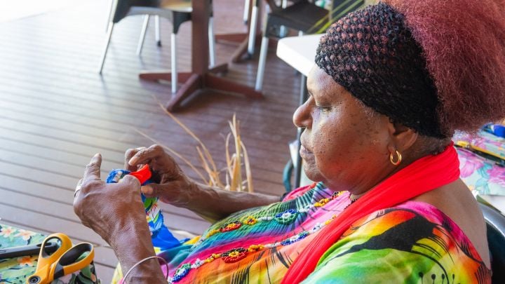 Margaret Gabey, Workshop Facilitator & Cultural Practitioner
