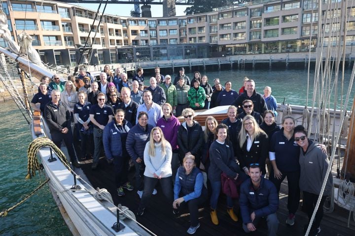 From remote community to rural leadership program