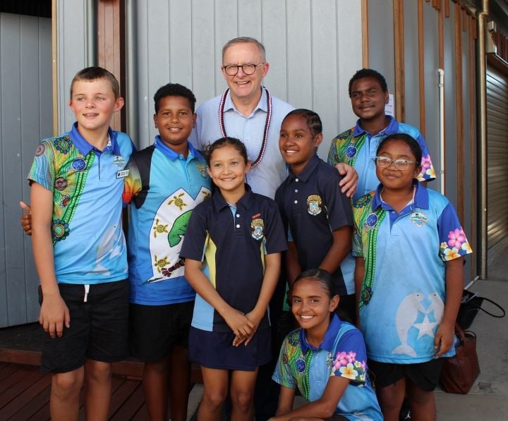 TSRA hosts ministerial visit