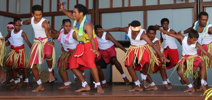 Cultural Dancing