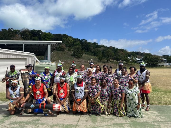 TSRA Rangers celebrate culture with community