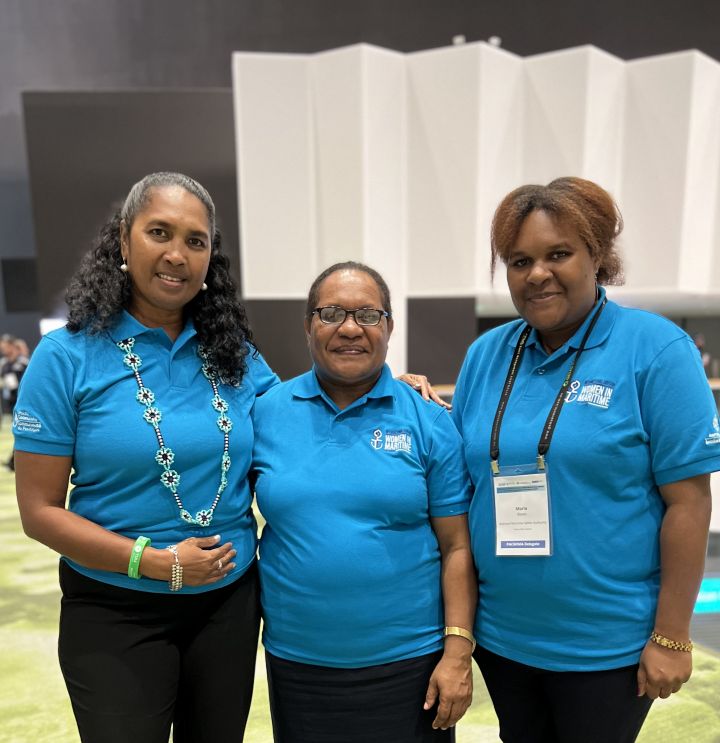 Celebrating strong women, strong workforce, strong communities