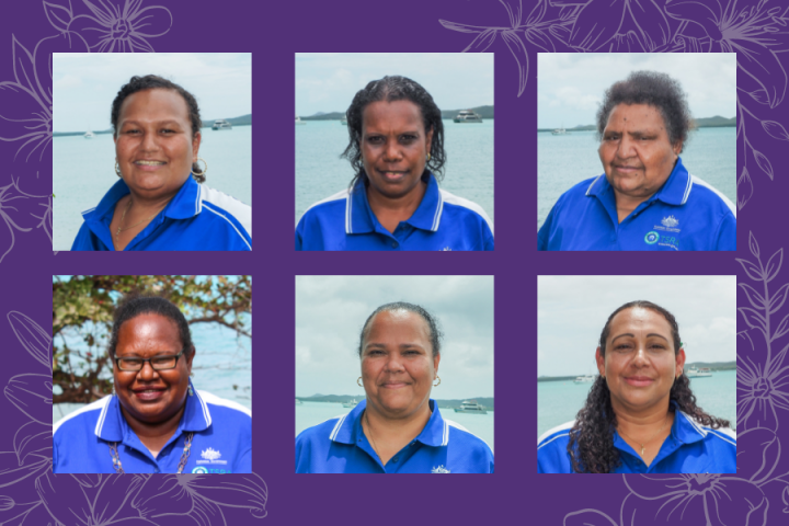 Celebrating strong women, strong workforce, strong communities