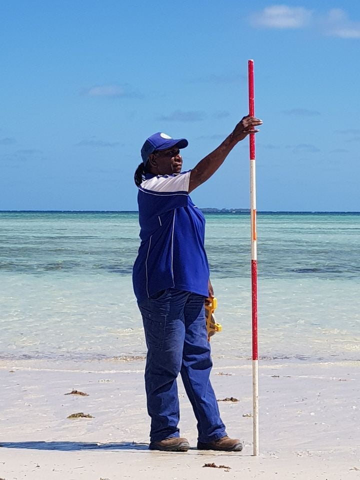 Legacy of firsts for trailblazing Torres Strait ranger