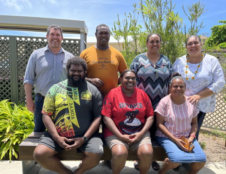 Bringing together aspiring business owners in the Torres Strait