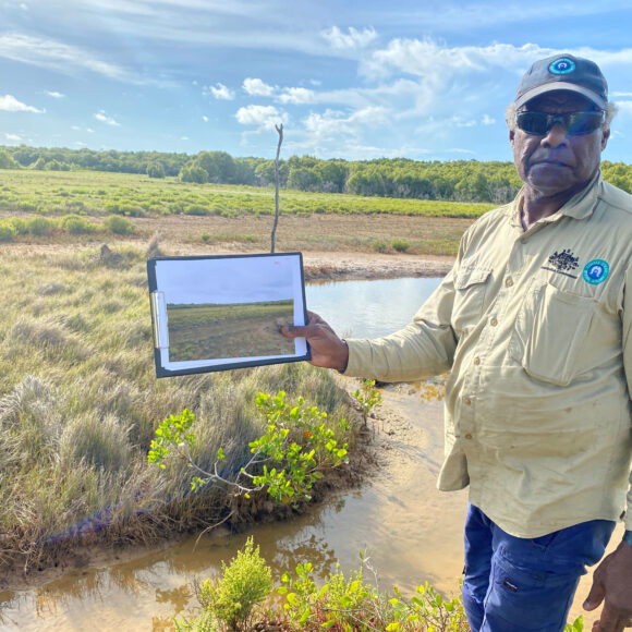 Traditional Ecological Knowledge Project Ranger