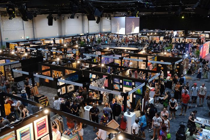 Darwin Aboriginal Art Fair