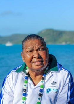 Abigail Harry Member for TRAWQ